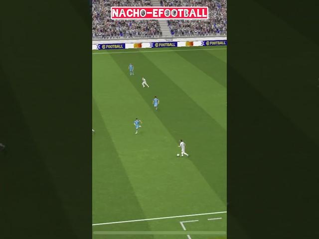 Pirlo + knuckle shot skill = #f2p #f2p #football #efootball2024 #messi #pes #fifa #cr7