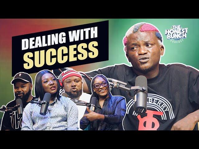 Dealing with Success featuring Portable | S4 EPS01