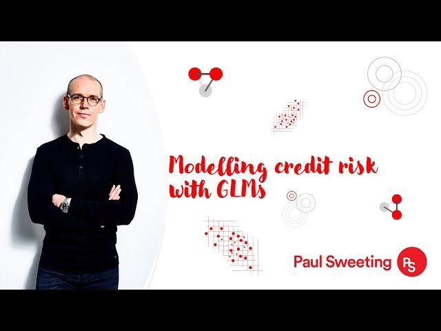 Modelling credit risk with GLMs