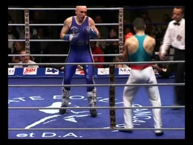 Finale France Elite A Savate Boxe Française Didier Buch