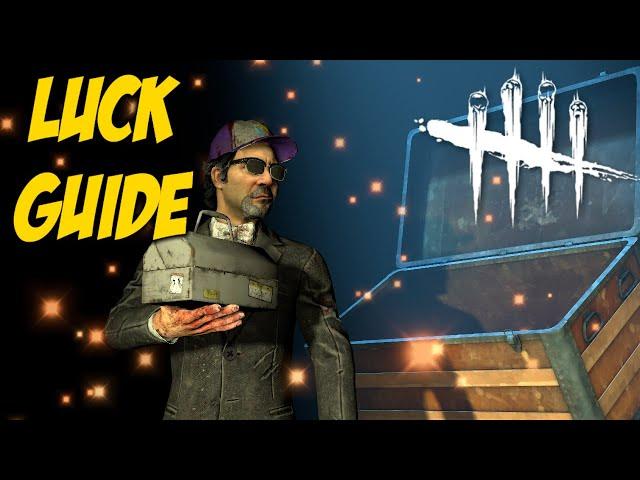 Complete Guide to LUCK in DBD (Dead by Daylight Luck Guide/Perk Review)