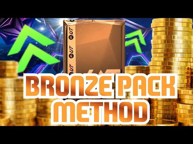 DO NOT MISS OUT! BRONZE Pack Method is CRAZY RIGHT NOW!