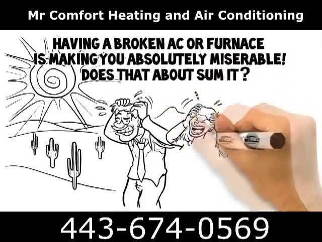 Air Conditioning Repair Newark, Delaware | 443-674-0569 | Mr Comfort Heating and Air Conditioning