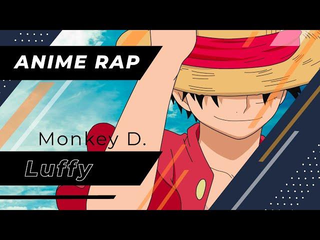 Bryan Keat - Аниме Рэп про Монки Д. Луффи / Anime Rap Luffy [One Piece]  (Prod. by 69 RARE)