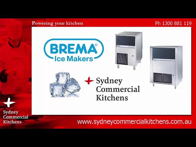 BREMA - CB Series Cleaning & Sanitizing