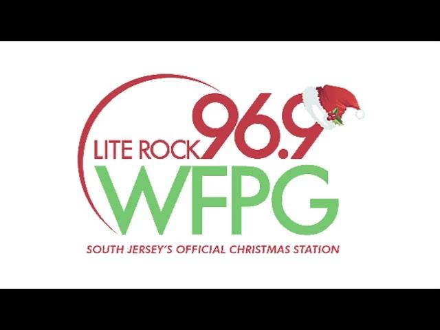 Lite Rock 96.9 WFPG Holiday Jingles