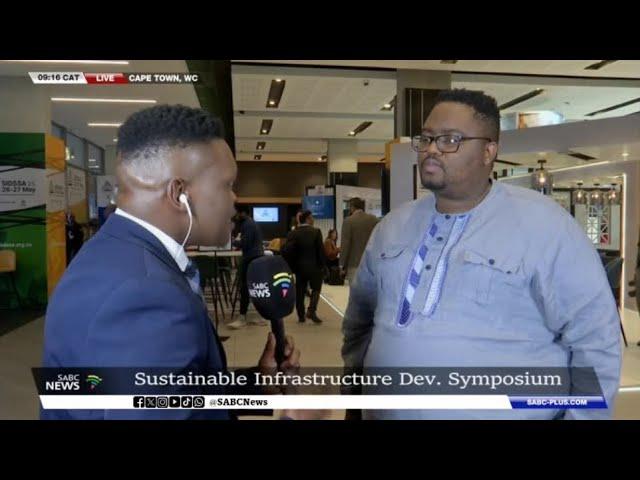 Infrastructure Dev. Symposium helps to advance key projects