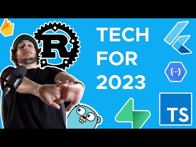 How I became a Self Taught Senior Engineer and Tech Stack for 2023