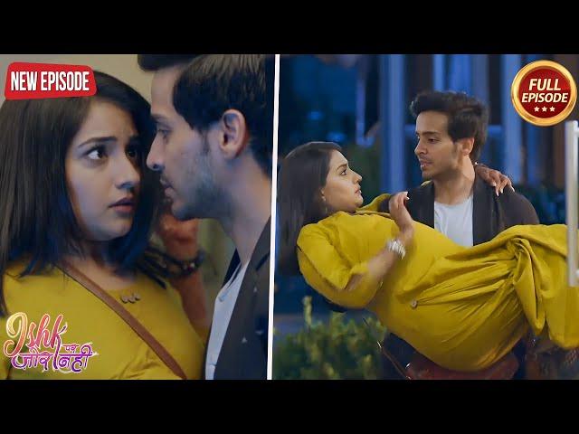 Ahaan ने Ishqi को Hotel लेके जाके किया जबरदस्ती- Ishk Par Zor Nahi | Latest Serial 2024