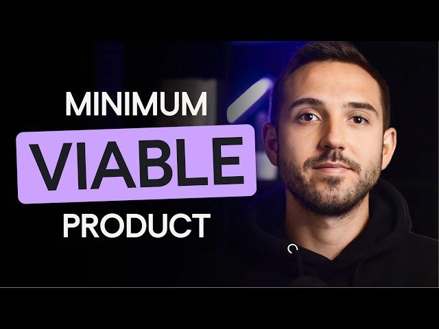 Minimum Viable Product Explained with Real Examples