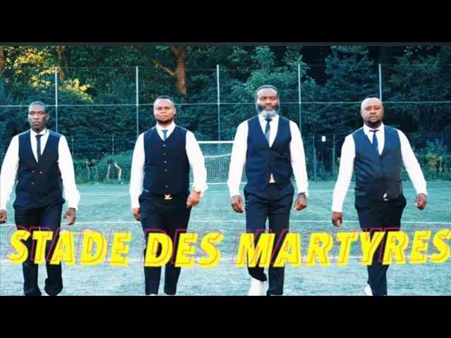 Fr JF Ifonge. Nouvelle chanson. Titre: STADE DES MARTYRS.