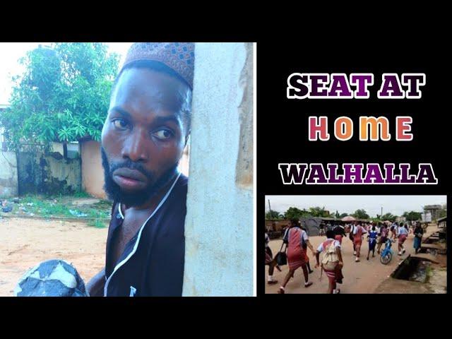 SEAT AT HOME WALHALLA @Alh.Suleiman