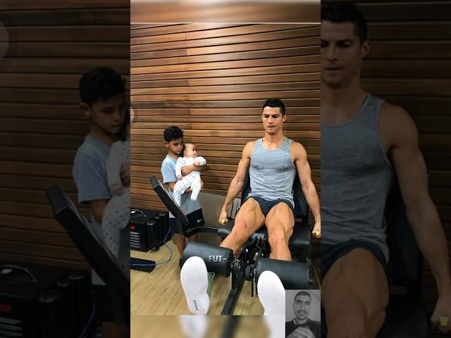 Cristiano Ronaldo Father in Football ️