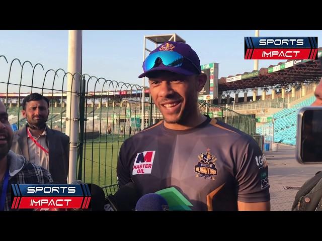 I Love Pakistan & Pakistani Food | Tymal Mills