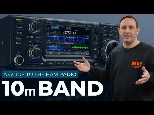 10m Band Guide - Ham Radio