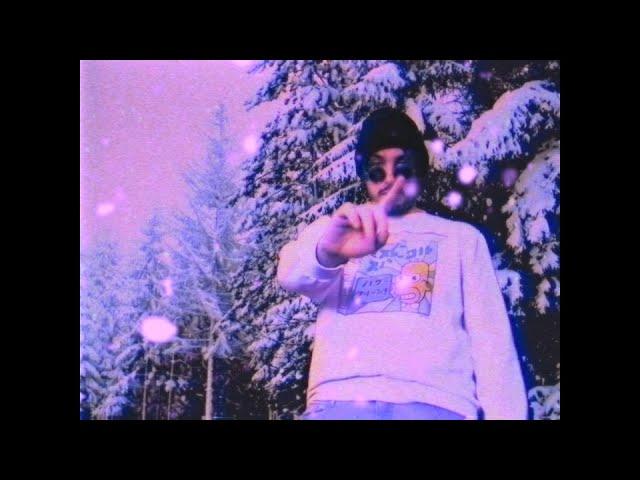 yung lixo - snow [prod bife] (official video)