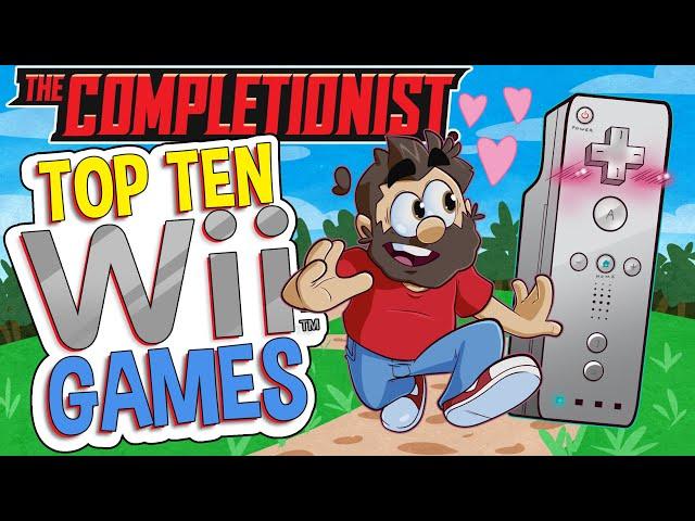 Top 10 Wii Games