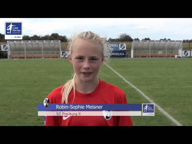 Spielerprofil Robin Sophie Meisner