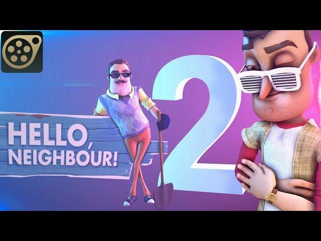 [SFM] Hello neighbor 2 song (JT Music)