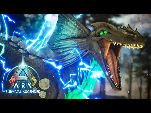 Bluescape's GALVAREX Spotlight | ARK: Ascended