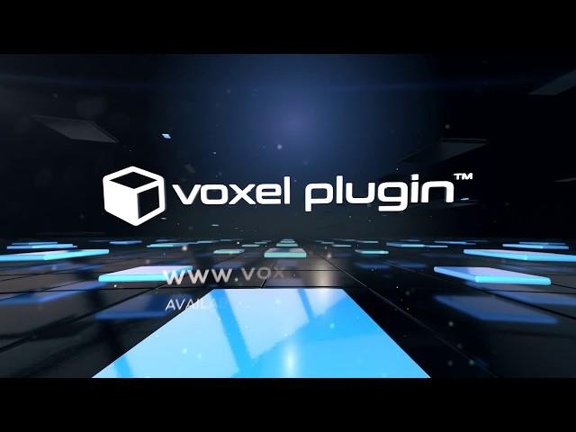 voxel plugin™ trailer