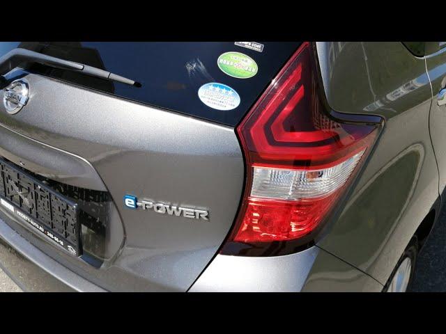 Я ПОПАЛ! Диагностика батареи Nissan Note e-Power. Комментарии специалиста