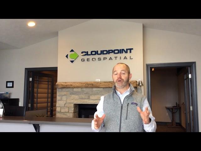 Cloudpoint Geospatial - Promo Video