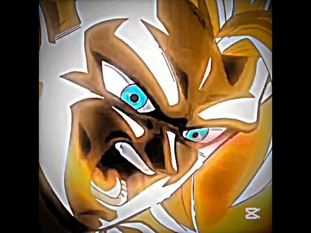 ️Goku waited 30 years to use this form ️ #goku #dbdaima #dragonball #ssj4 #dbedit #edit️