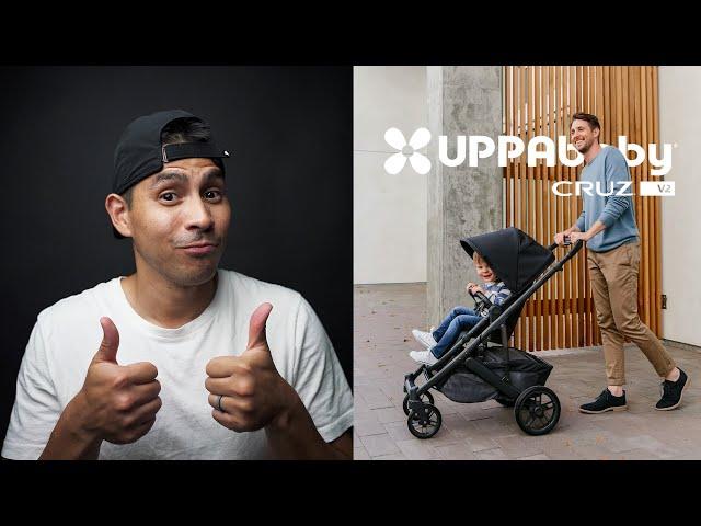 UPPAbaby CRUZ V2 Stroller Review – Skip the VISTA??