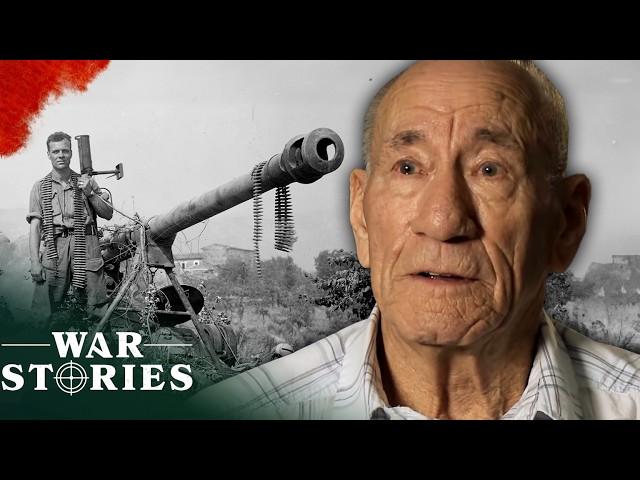 2 Hours Of First-Hand Accounts From The Second World War