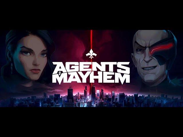 Agents Of Mayhem | New Trailer 2017