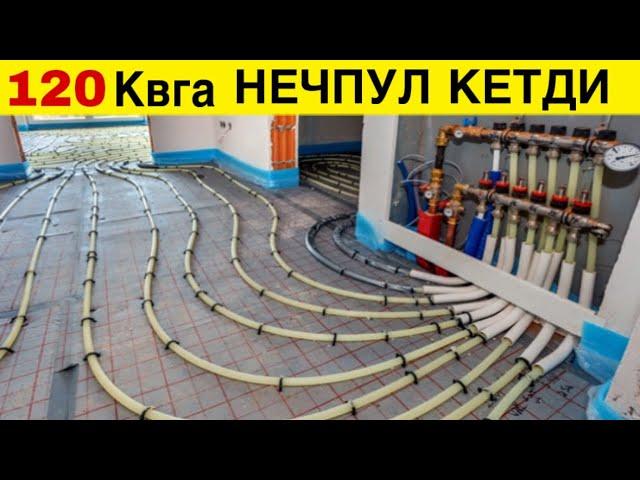 УЙГА СУВЛИ ИССИК ПОЛ КИЛИШ НЕЧПУЛГА ТУШАДИ 2023 ЙИЛДА