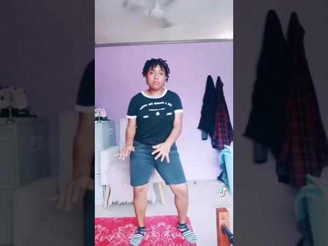 PNG Tiktok dance