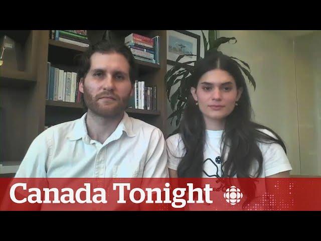 An Air Canada pilots’ strike could put this couple’s wedding ceremony at risk | Canada Tonight