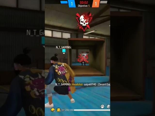 #shortsviral #freefire #freefiremax #mychannel #garenafreefire #ffesports #shortvideos #ntgaming 