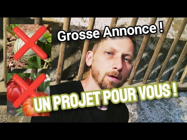 GROSSE ANNONCE ! Un studio youtube pour vous !