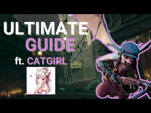 ULTIMATE IVY GUIDE FT. CATGIRL