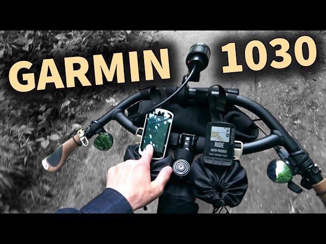 Очікування та реальність ( Garmin 1030 )