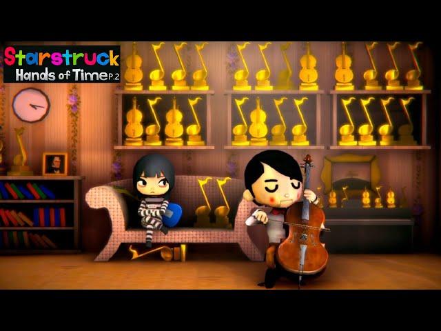 Starstruck: Hands of Time Part 2 Don't Break the Mold / Victor & Dawn Sibling Rivalry - Eng Gameplay