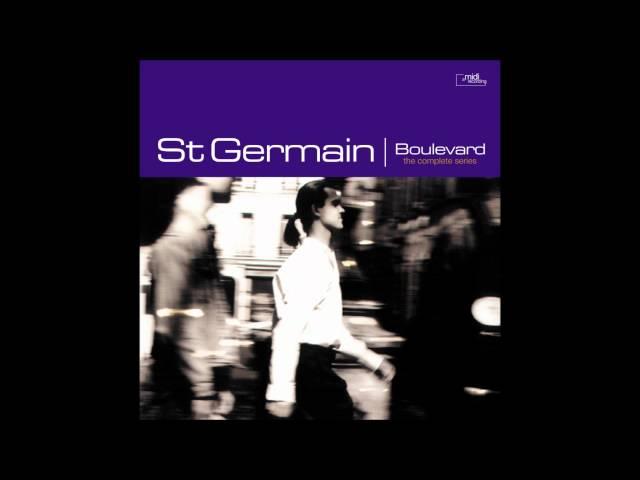 St Germain - What's New? (1996 Official Audio - F Communications)