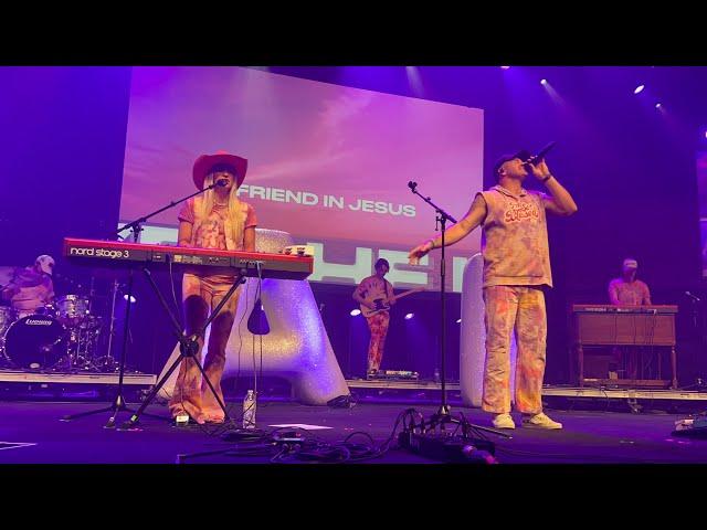 Cain -- Friend in Jesus (Live)