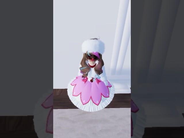 How to troll as Lana #roblox #music #fypシ゚viral #robloxedit  #dti #sub #lana #dresstoimpress