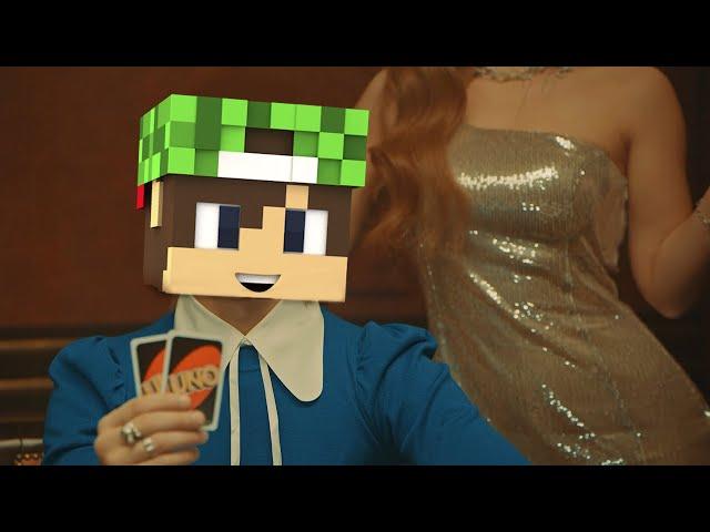 LITTLE BIG - HYPNODANCER (Minecraft Майнкрафт пародия)