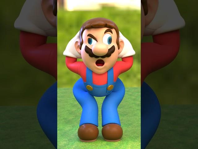 Mario With Mission Impossible