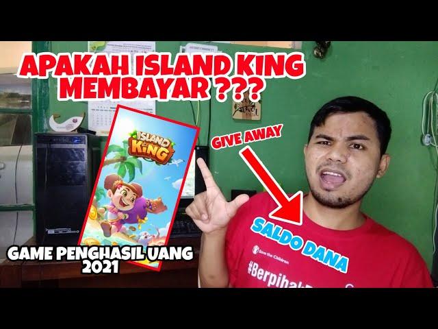 APAKAH ISLAND KING MEMBAYAR ???