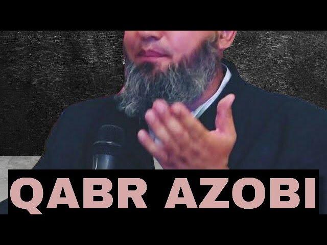 QABR AZOBI SALOHIDDIN DOMLA КАБР АЗОБИ САЛОХИДДИН ДОМЛА