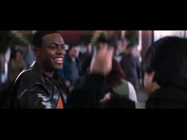 Rush Hour 2 Bloopers