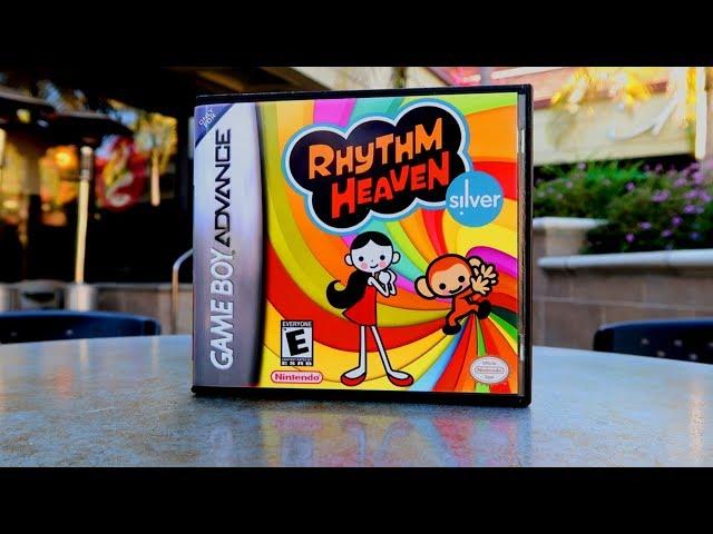 What is "Rhythm Heaven Silver"?