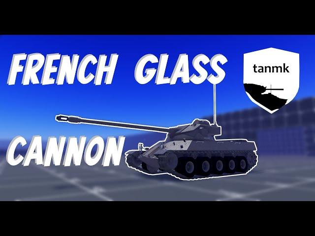 Lorraine Experience - Cursed Tank Simulator