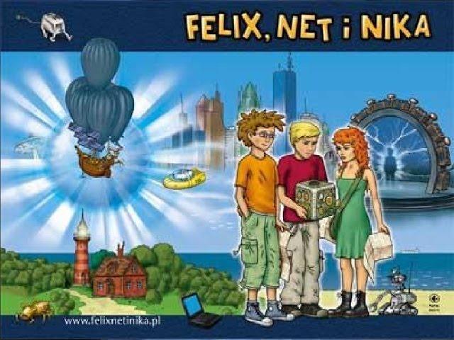 Felix, Net and Nika  Official Trailer HD